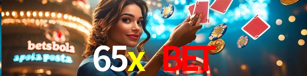 Experiência VIP 65x bet
