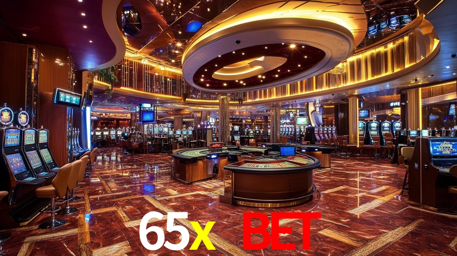 Welcome Bonus 65x bet