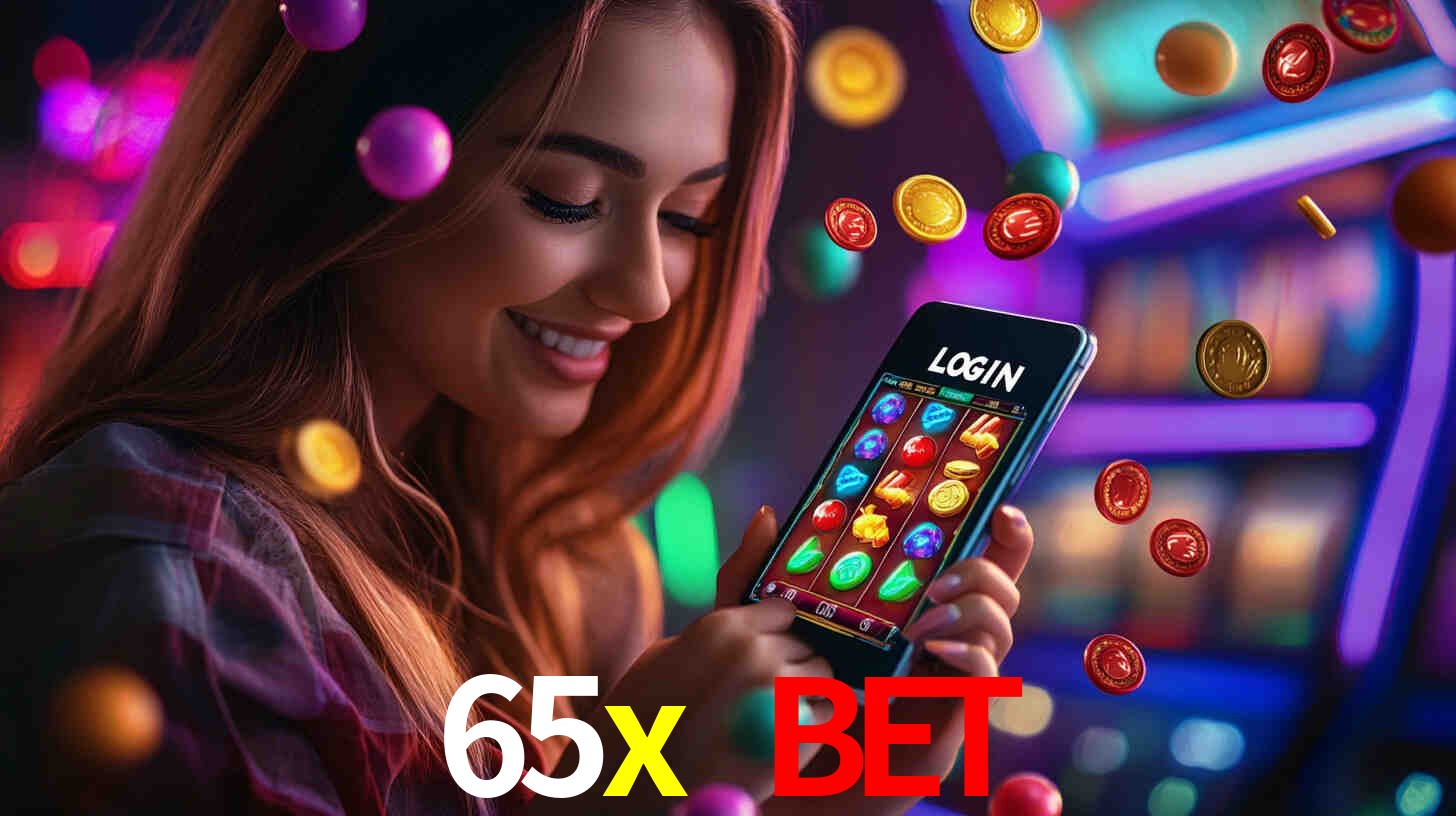 Sinta a adrenalina dos jogos de cassino com 65x bet