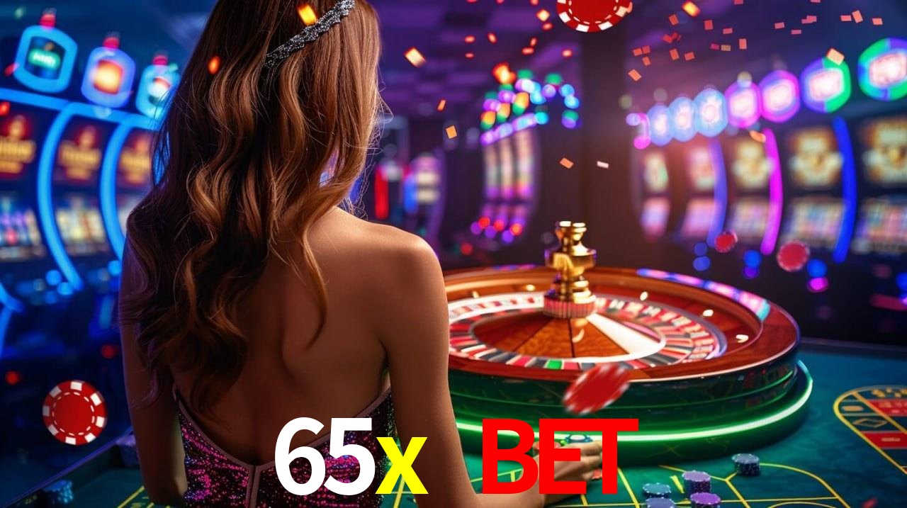 APP rápido e leve da 65x bet