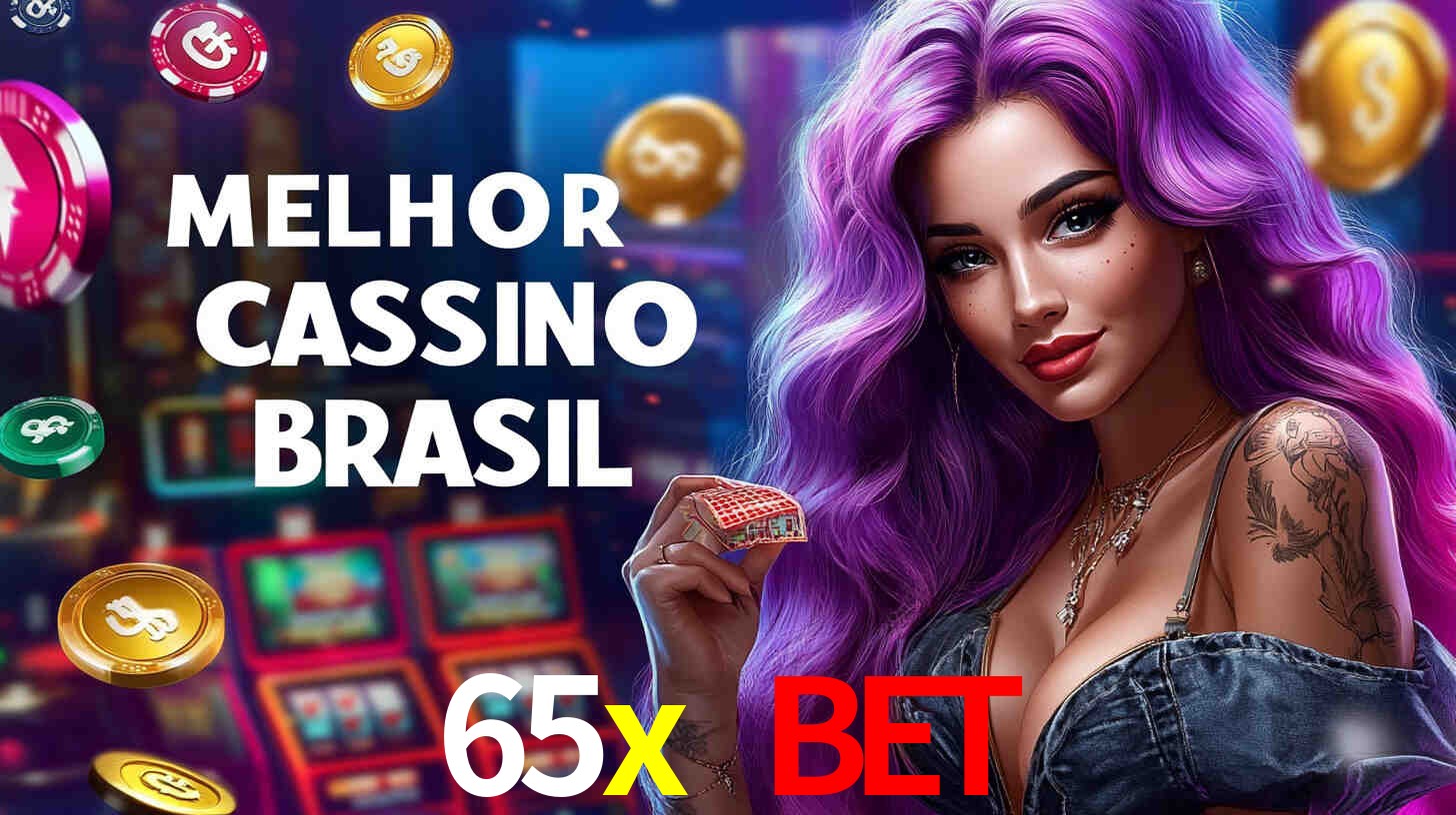 A Popularidade dos Caça-Níqueis no 65x bet