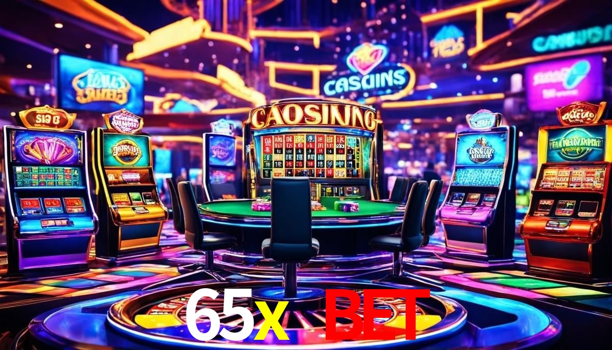Estatísticas Esportivas 65x bet