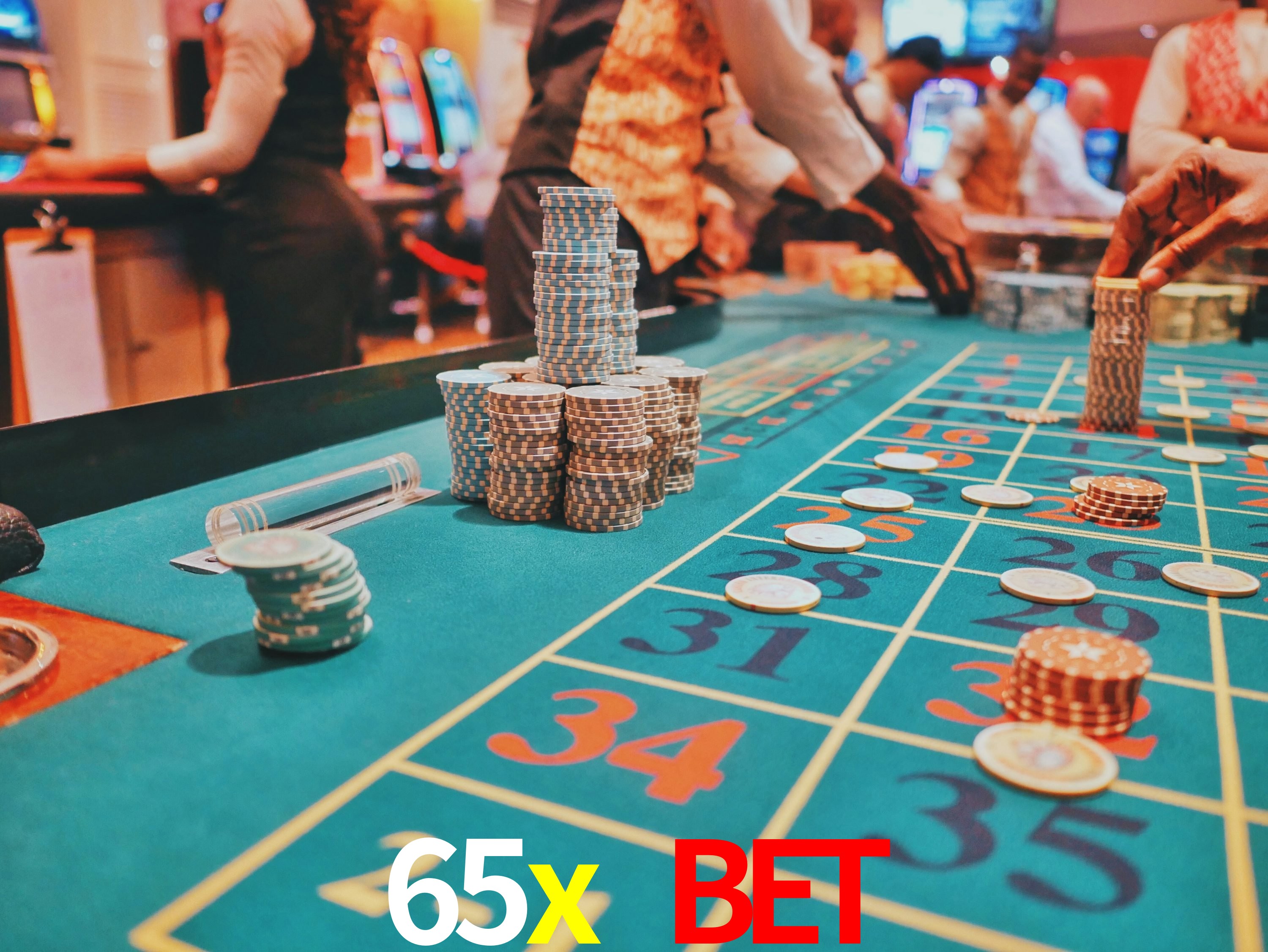 Casino Ao Vivo 65x bet