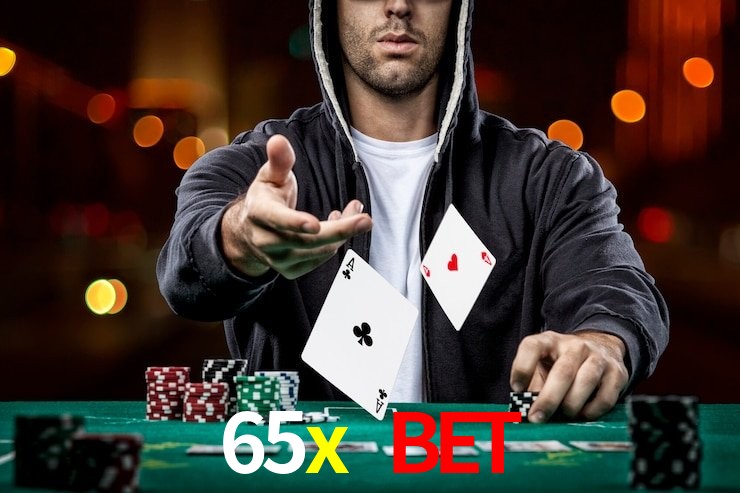 Mercados ao vivo e cash out na 65x bet