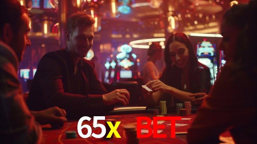 A Revolução dos Aplicativos de Jogos no 65x bet