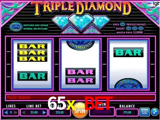 A Popularidade dos Caça-Níqueis no 65x bet